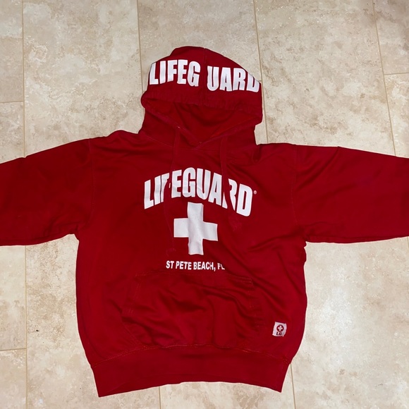 LifeGuard Hoodie - Picture 1 of 2